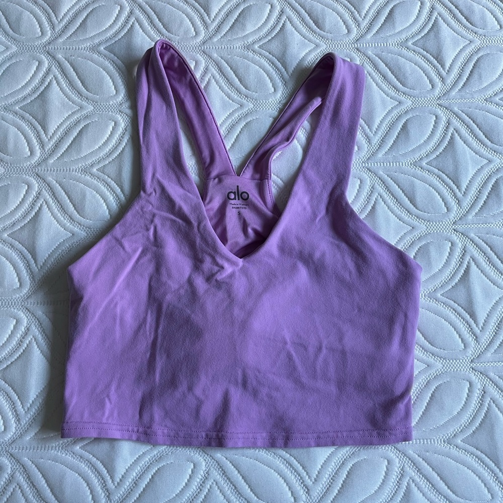 Alo crop top